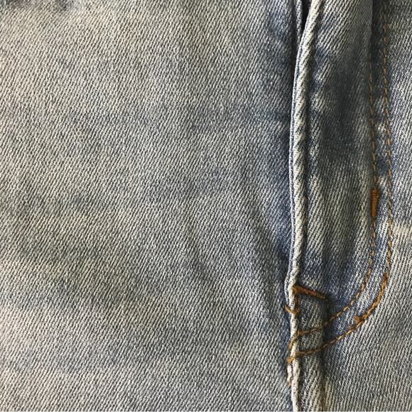 Lovers and Friends Mason High Rise Skinny Jeans in Carmelita Cropped Light Wash - Picture 13 of 14